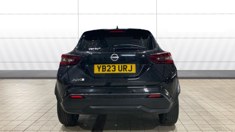 Nissan Juke 1.0 DiG-T 114 N-Connecta 5dr Petrol Hatchback